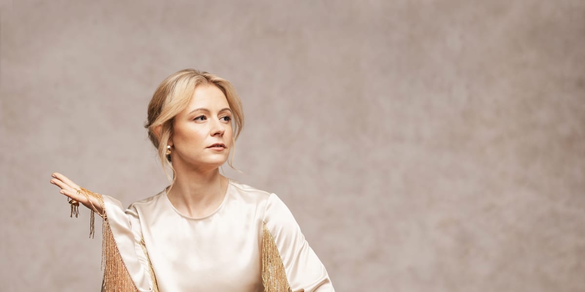 Concert artwork for Brahms’ Symphony No.1