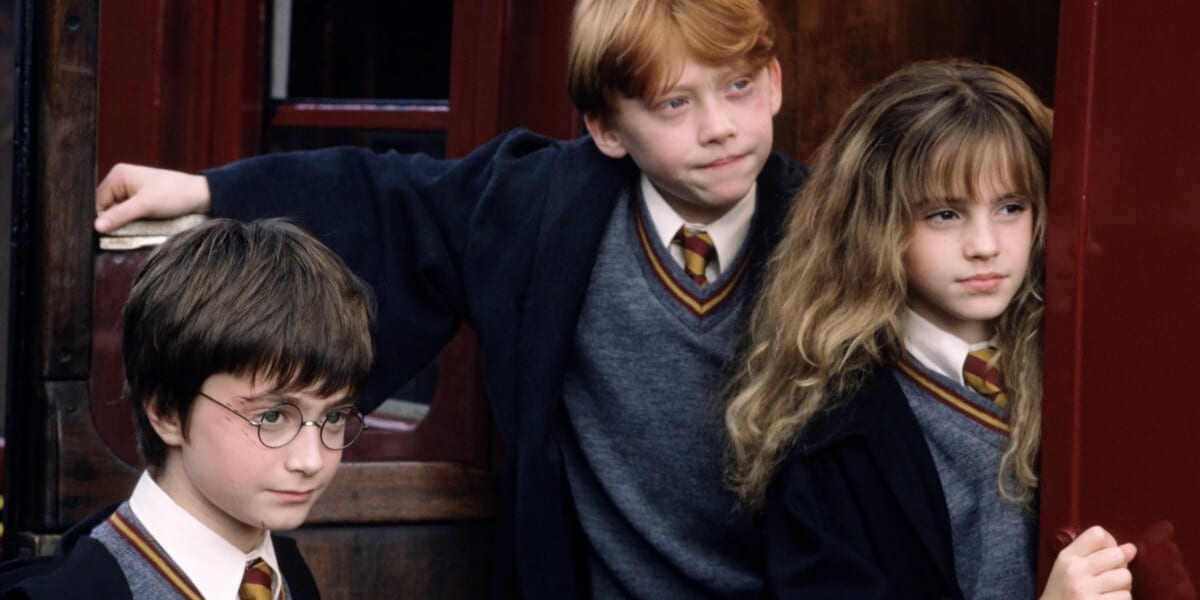Concert artwork for Harry Potter and the Philosopher’s Stone™ In Concert