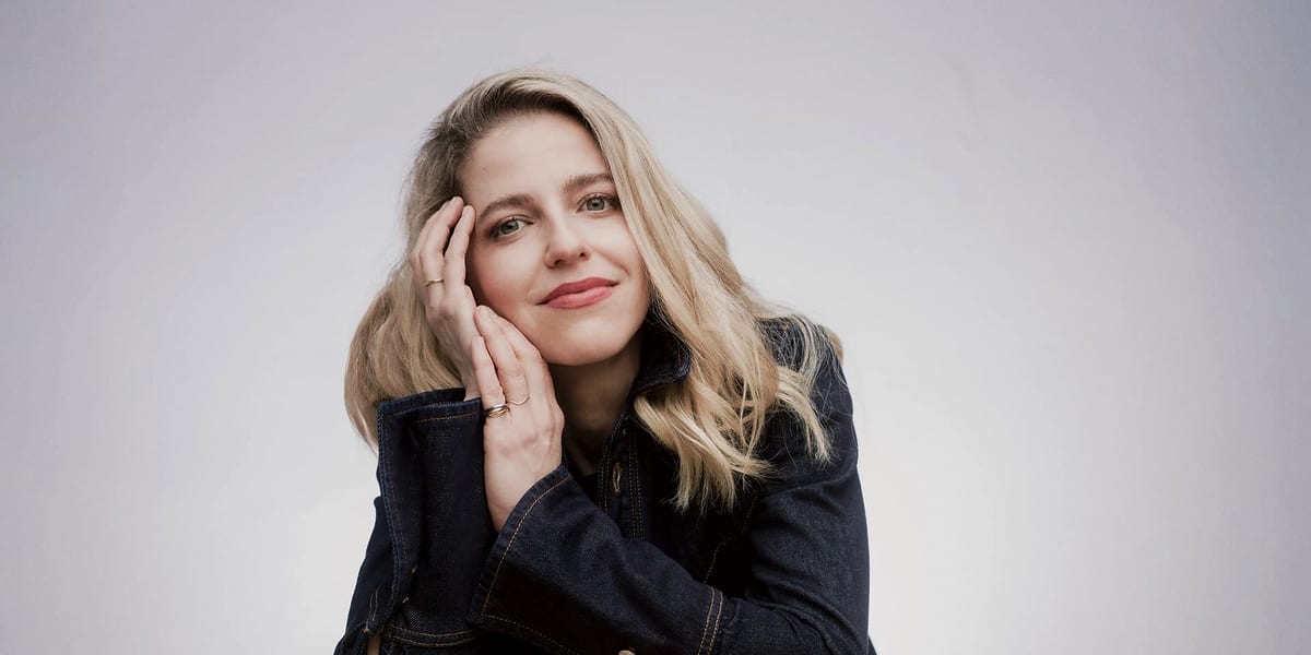 Concert artwork for Karina Canellakis conducts Beethoven