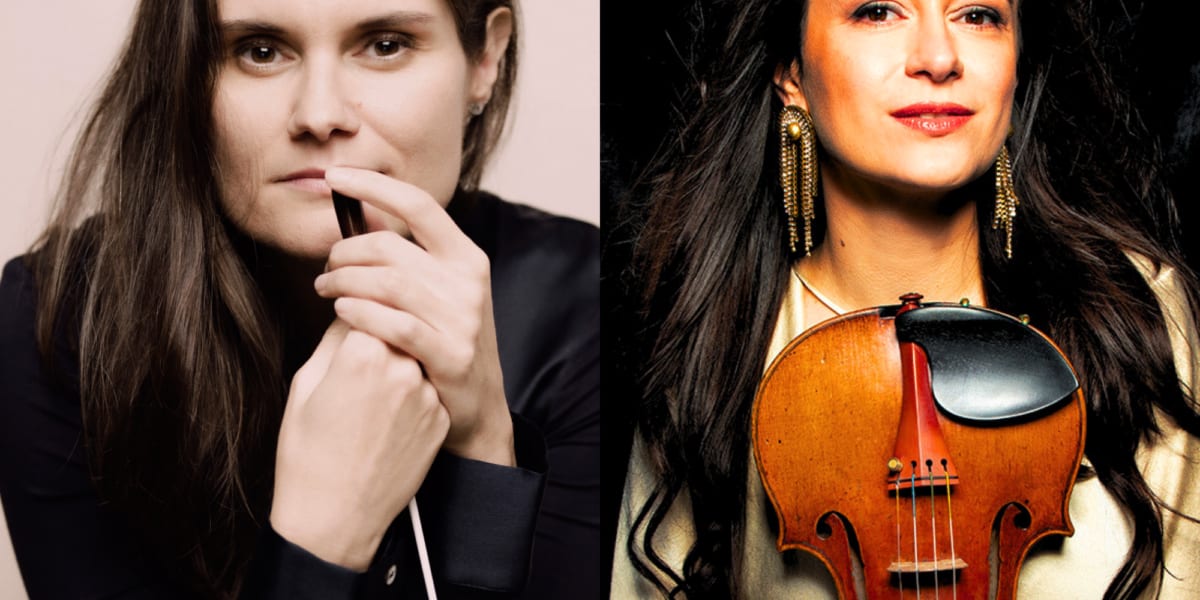 Concert artwork for Beethoven Violin Concerto