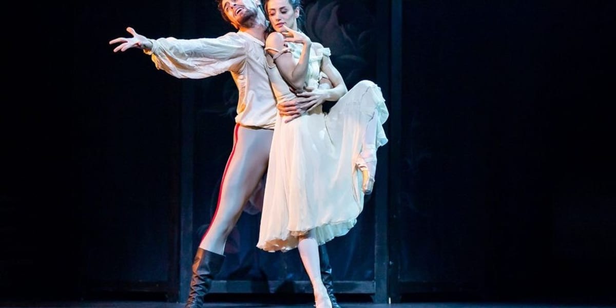 Concert artwork for The Scandal at Mayerling