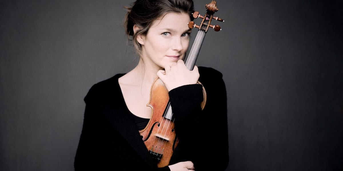 Concert artwork for Sibelius, Vaughan Williams and Dubugnon
