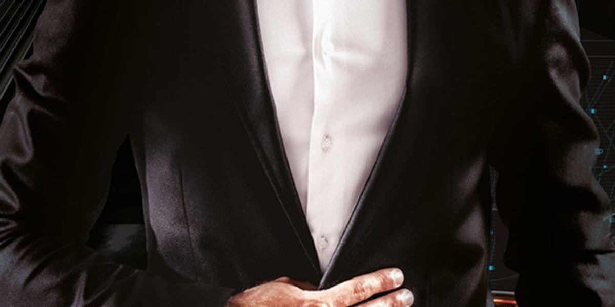 Concert artwork for Diamonds Are Forever: The Ultimate James Bond Experience