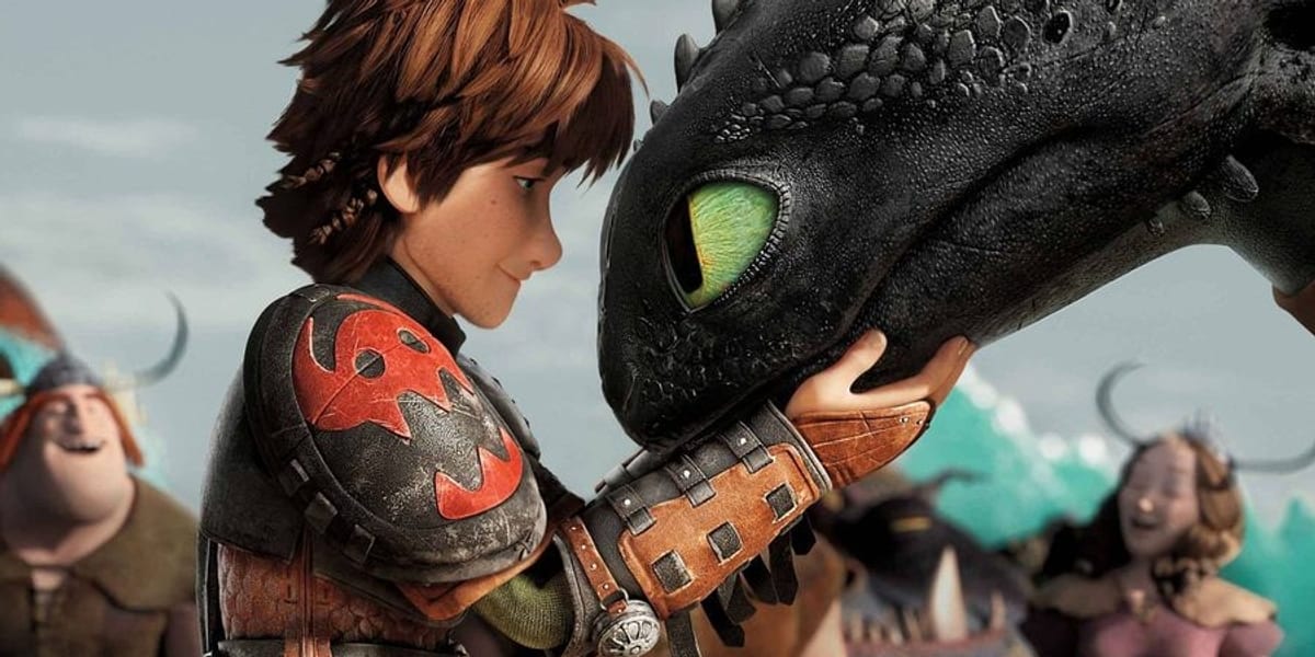 Concert artwork for How to Train Your Dragon 2 in Concert