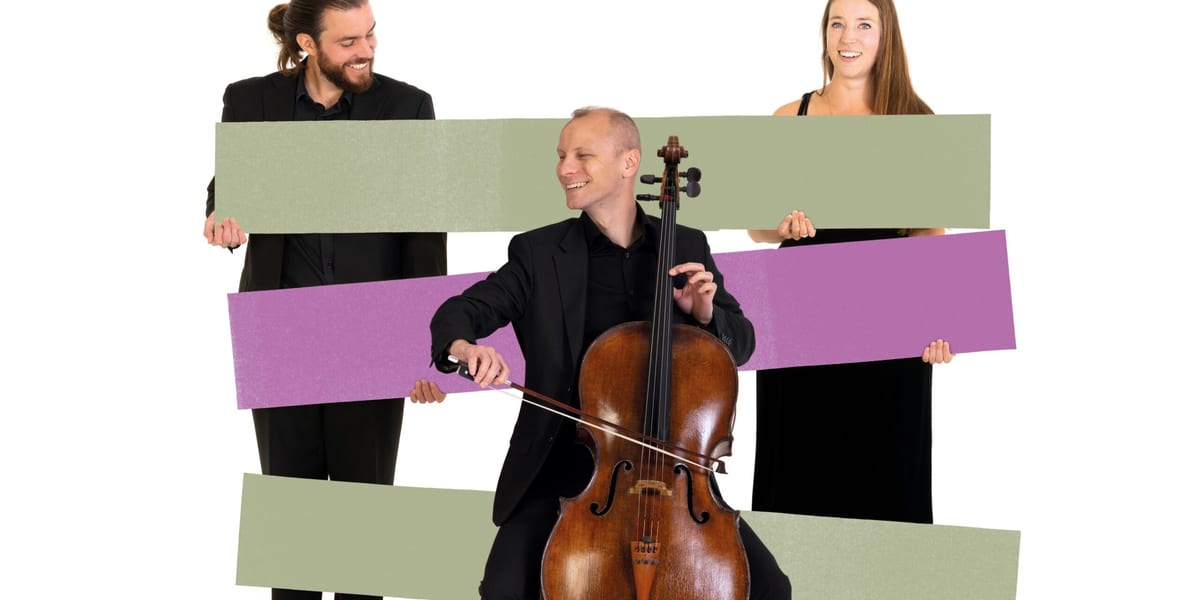 Concert artwork for Eastern Odyssey