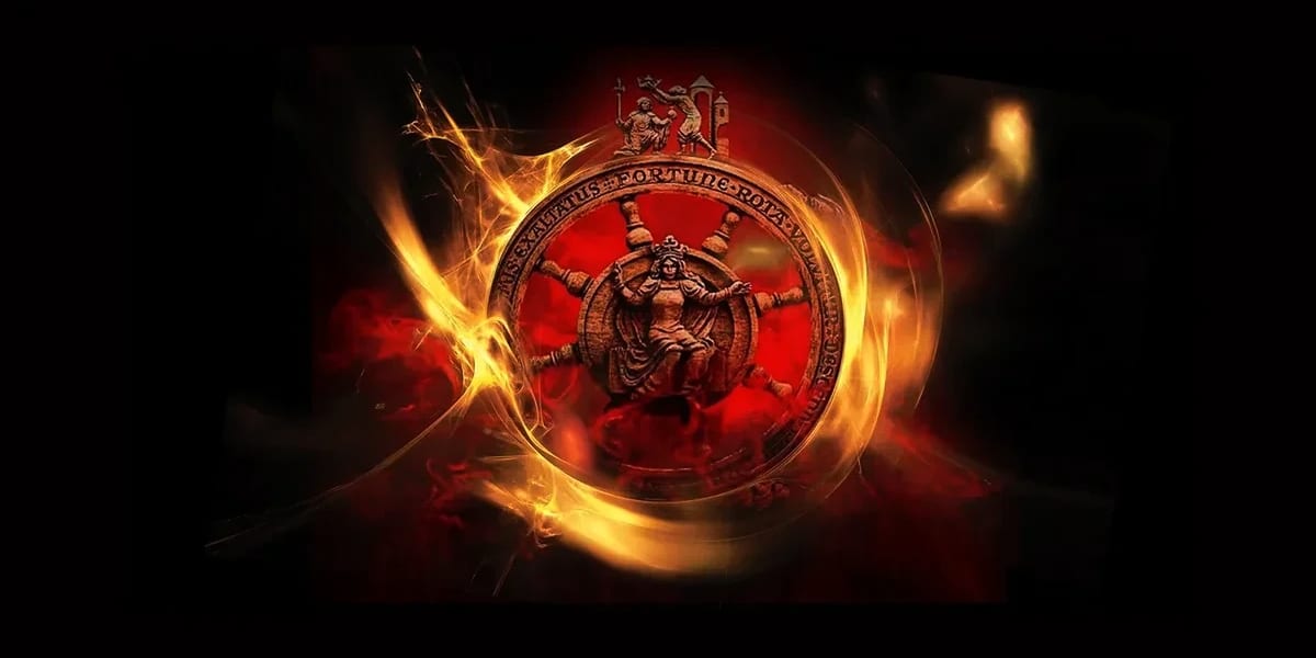 Concert artwork for Carmina Burana 2026