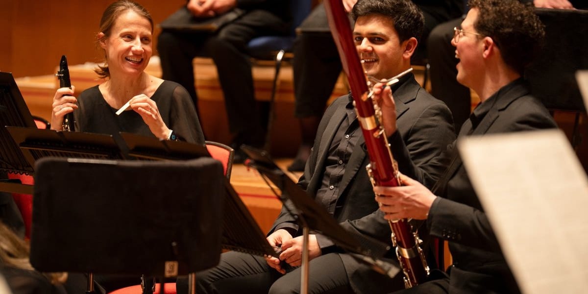 Concert artwork for First Listen: Elgar