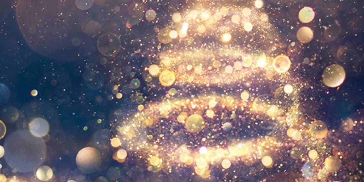 Concert artwork for The Magic of Christmas