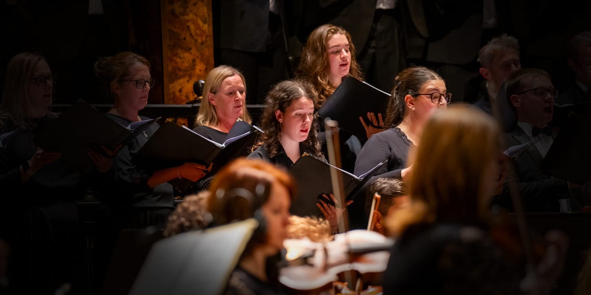 Concert artwork for Verdi Requiem