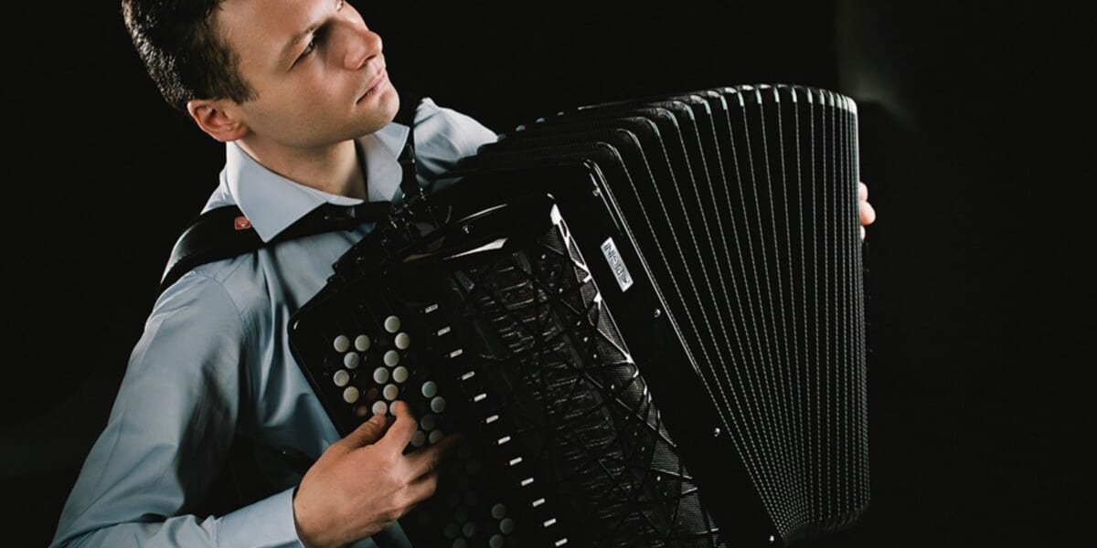 Concert artwork for Symphonic Tango