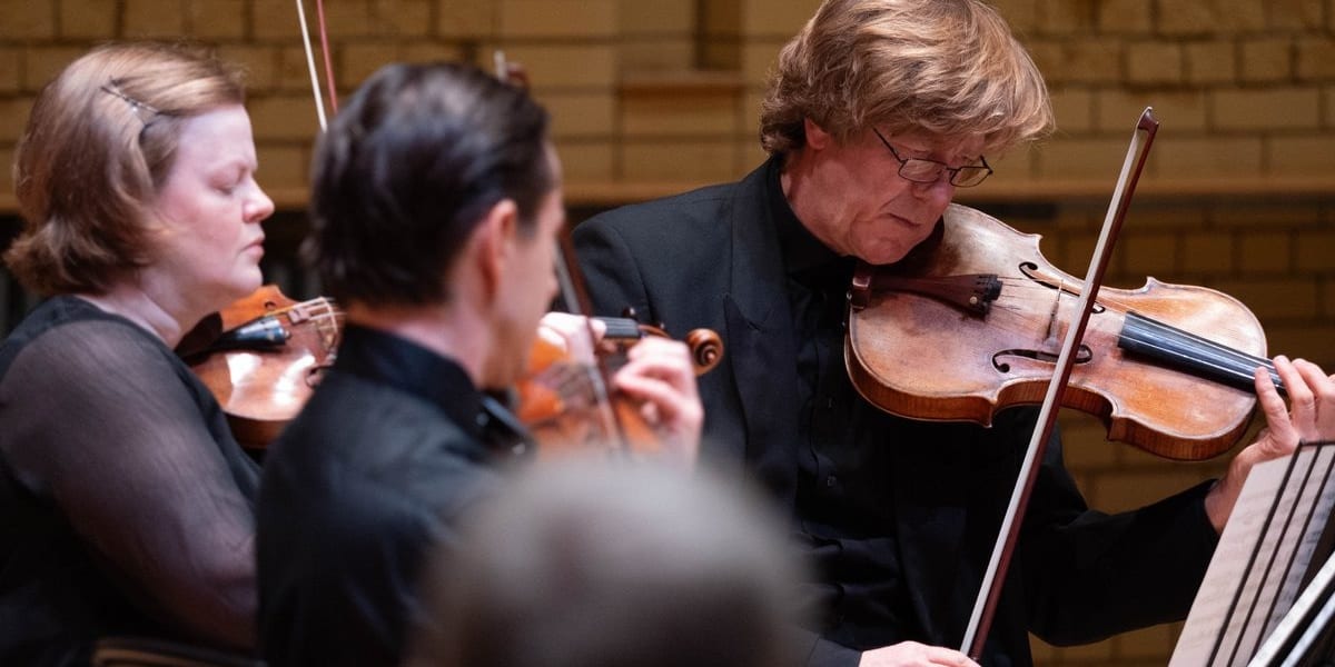 Concert artwork for Centre Stage: Shostakovich's Piano Quintet
