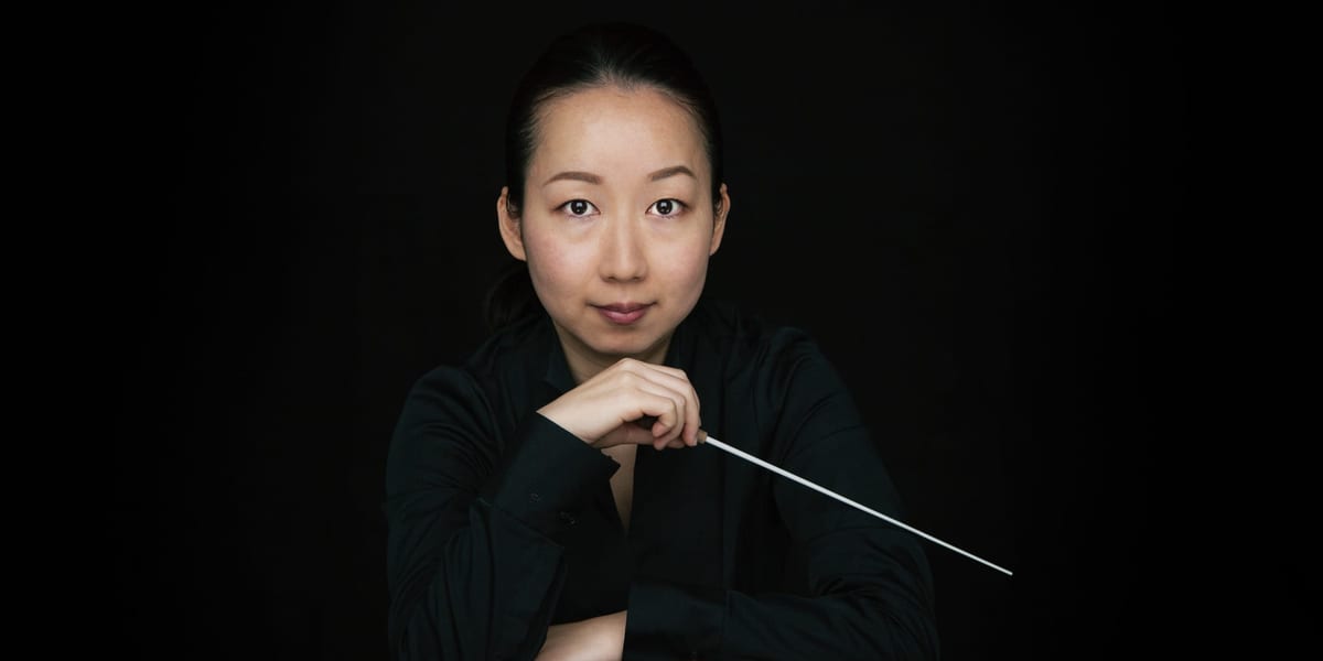 Concert artwork for Prokofiev’s Symphony No.5