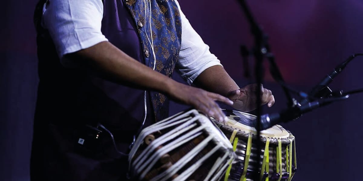 Concert artwork for The Best of Bollywood