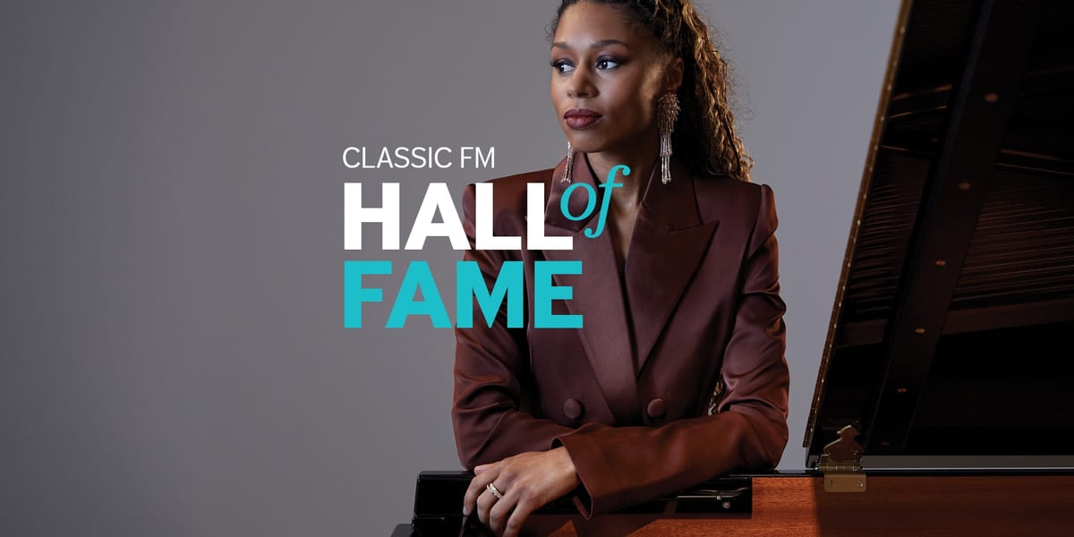 Concert artwork for Classic FM Hall of Fame