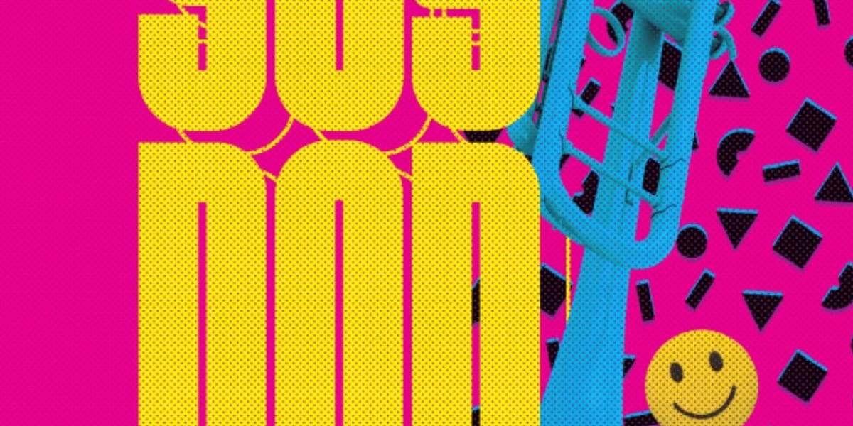 Concert artwork for Symphonic Smash Hits: 90s Pop!