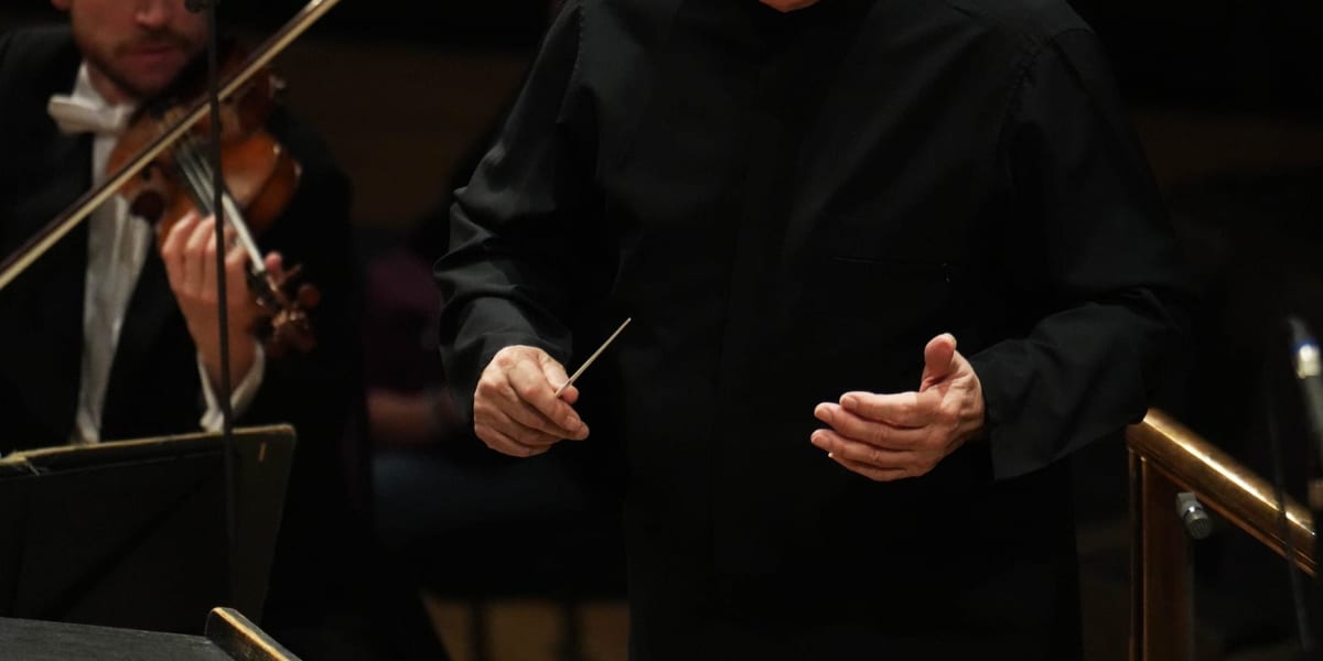 Concert artwork for Christmas Oratorio