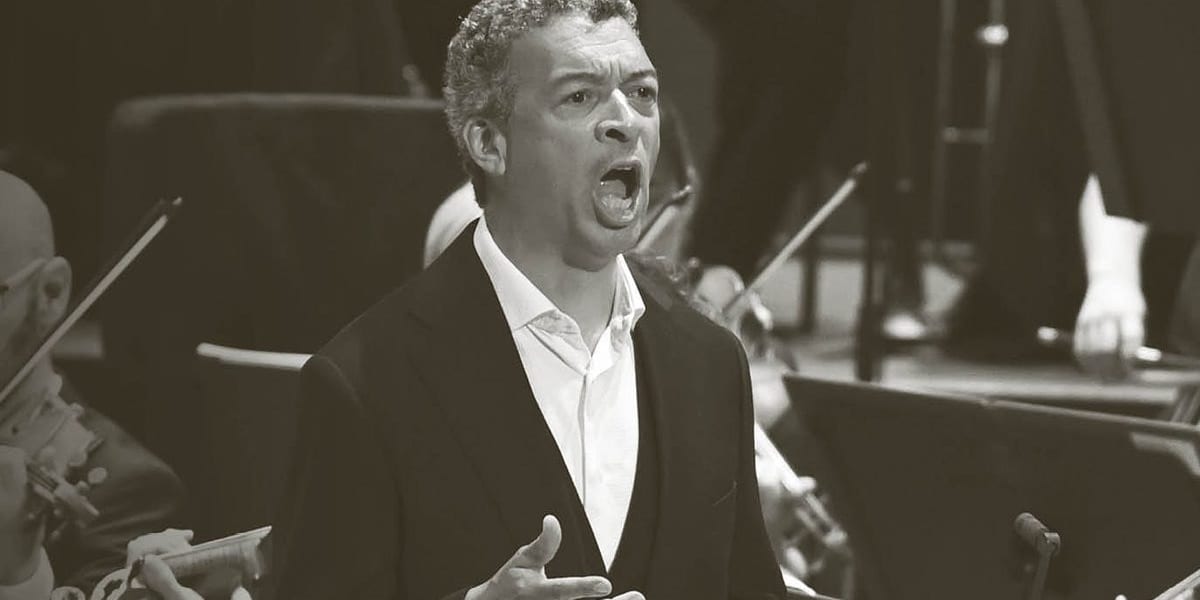 Concert artwork for Beethoven's Missa Solemnis