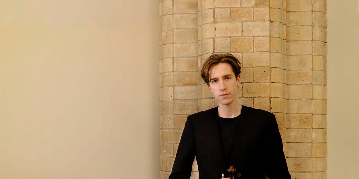 Concert artwork for The Four Seasons