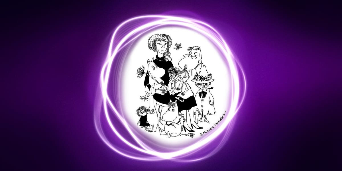 Concert artwork for Total Immersion: The World of Tove Jansson - Seasons in Moominvalley