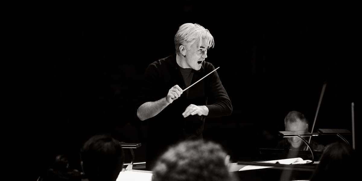 Concert artwork for Edward Gardner conducts Britten’s War Requiem
