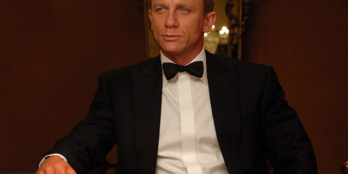 Concert artwork for Live in Concert: Casino Royale