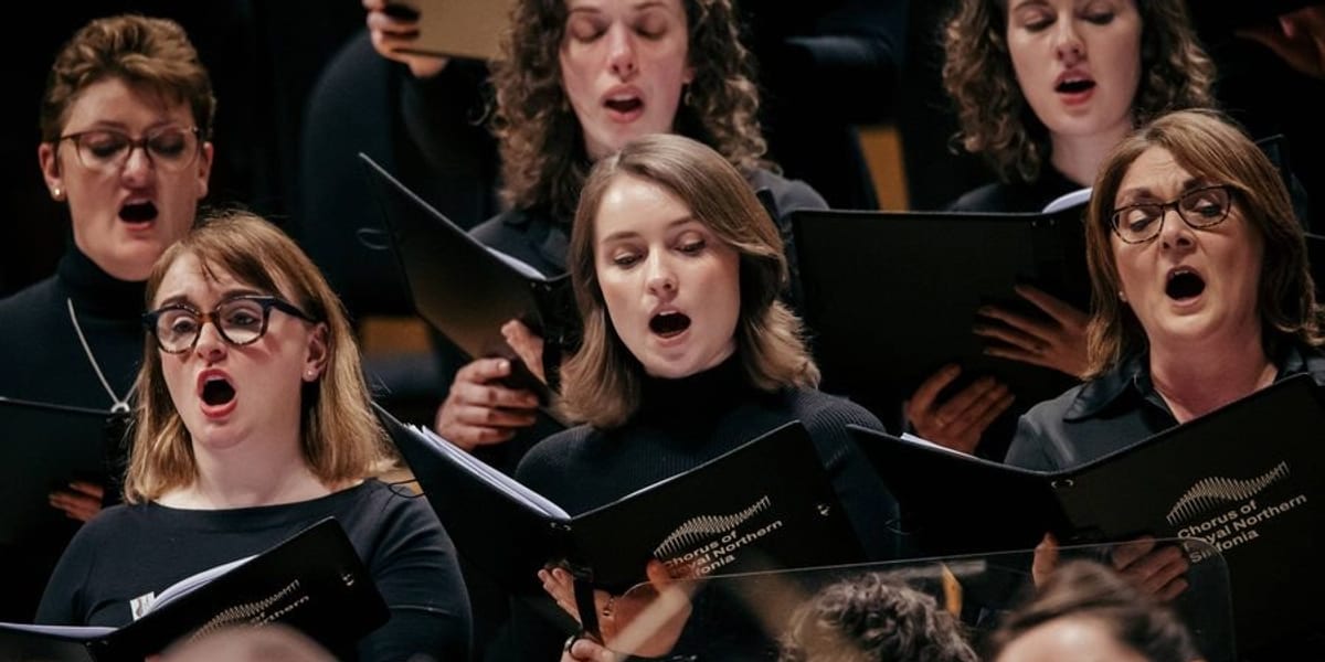 Concert artwork for Bruckner's Second Mass