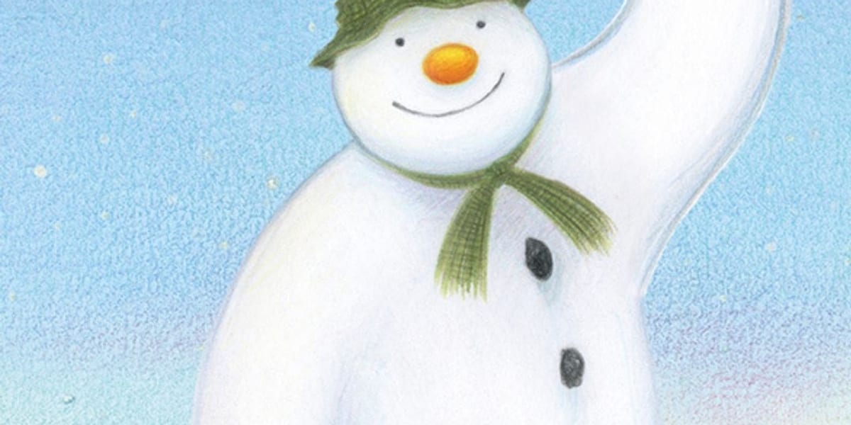 Concert artwork for The Snowman Family Concert (2pm)