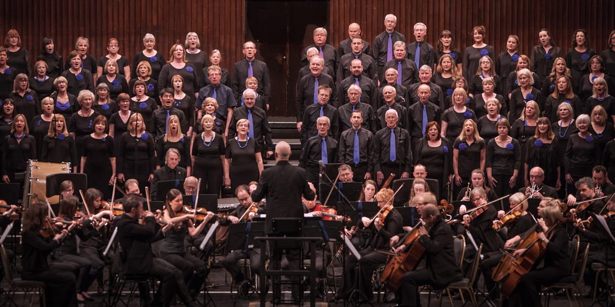 Concert artwork for BSO Voices Autumn 2026