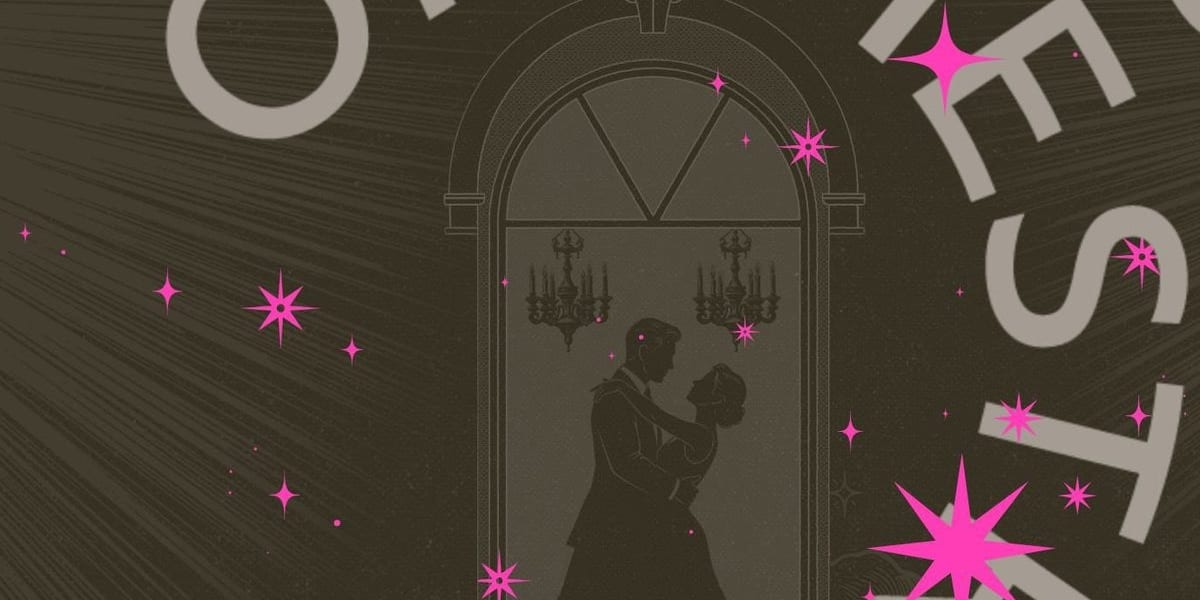 Concert artwork for Viennese New Year