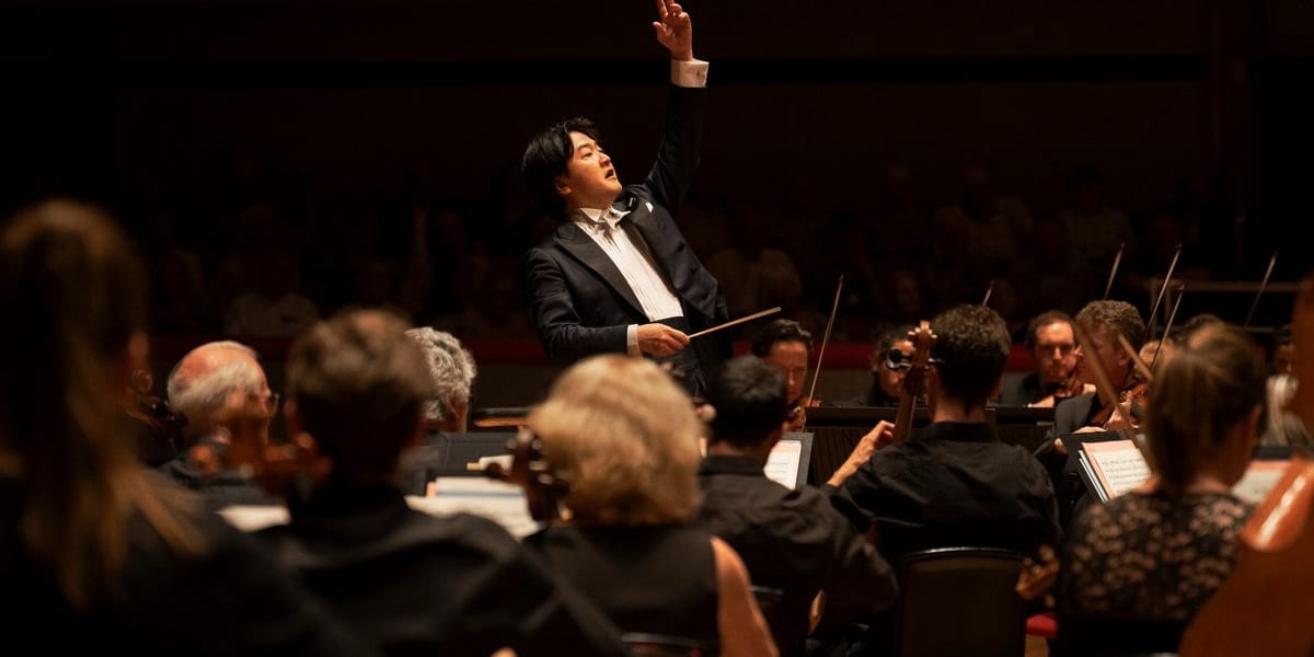 Concert artwork for Kazuki conducts Beethoven's Eroica