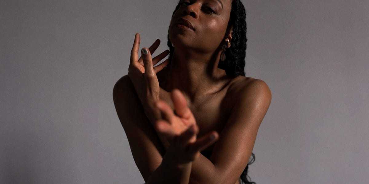 Concert artwork for Ayanna Witter-Johnson: New Roots First Light