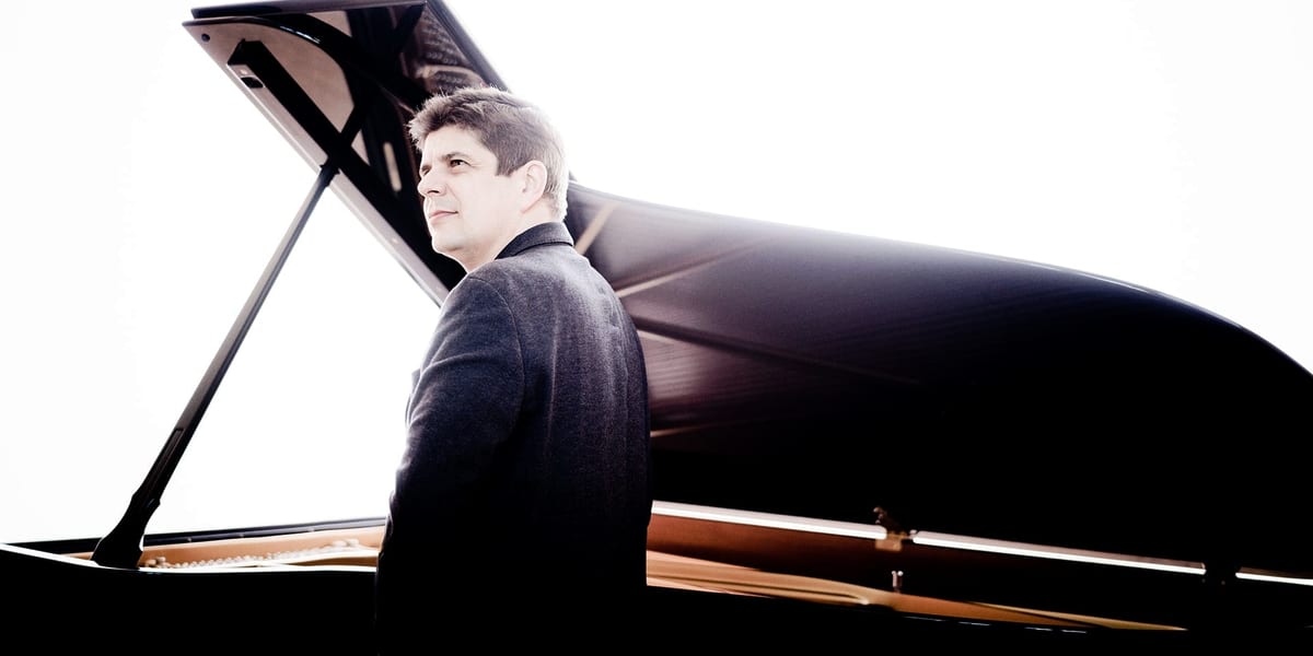 Concert artwork for Javier Perianes plays Schumann