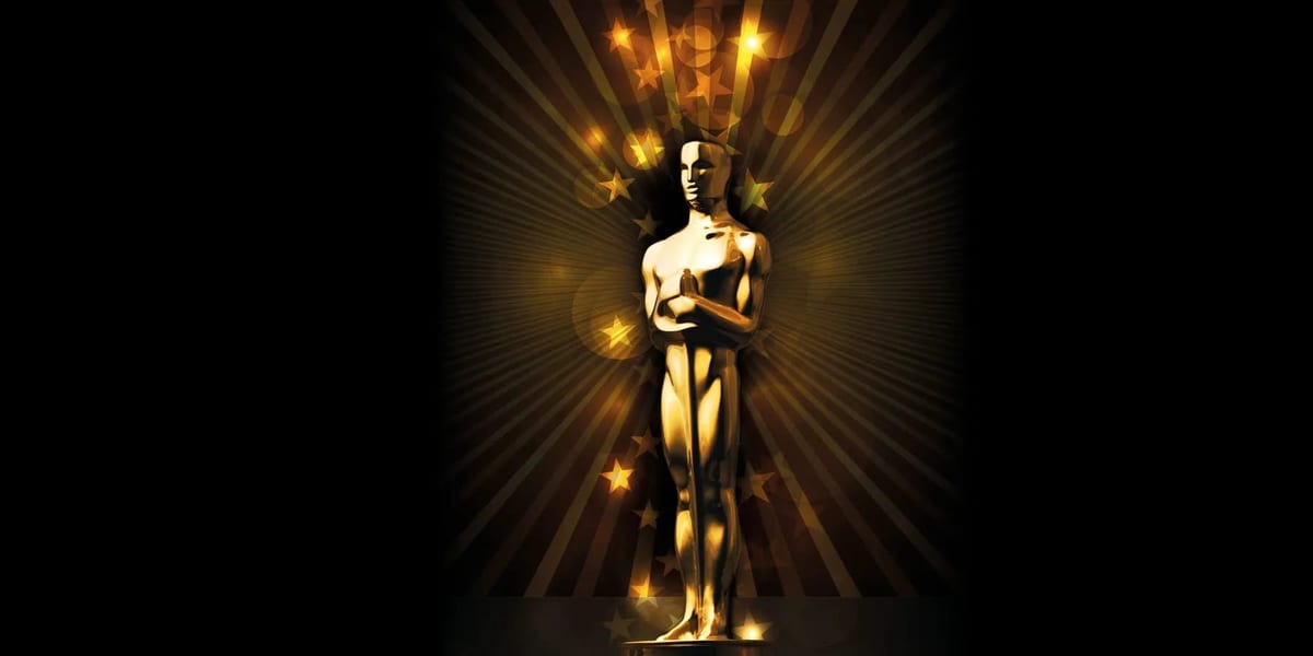 Concert artwork for The Hallé in Nottingham – Oscars for Orchestra