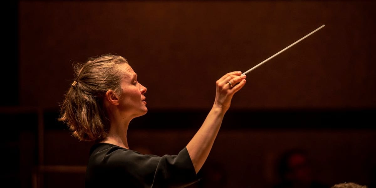 Concert artwork for New World Symphony