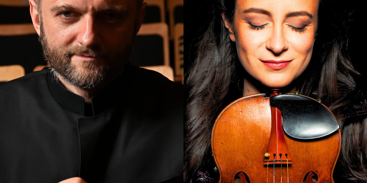 Concert artwork for Tchaikovsky 2