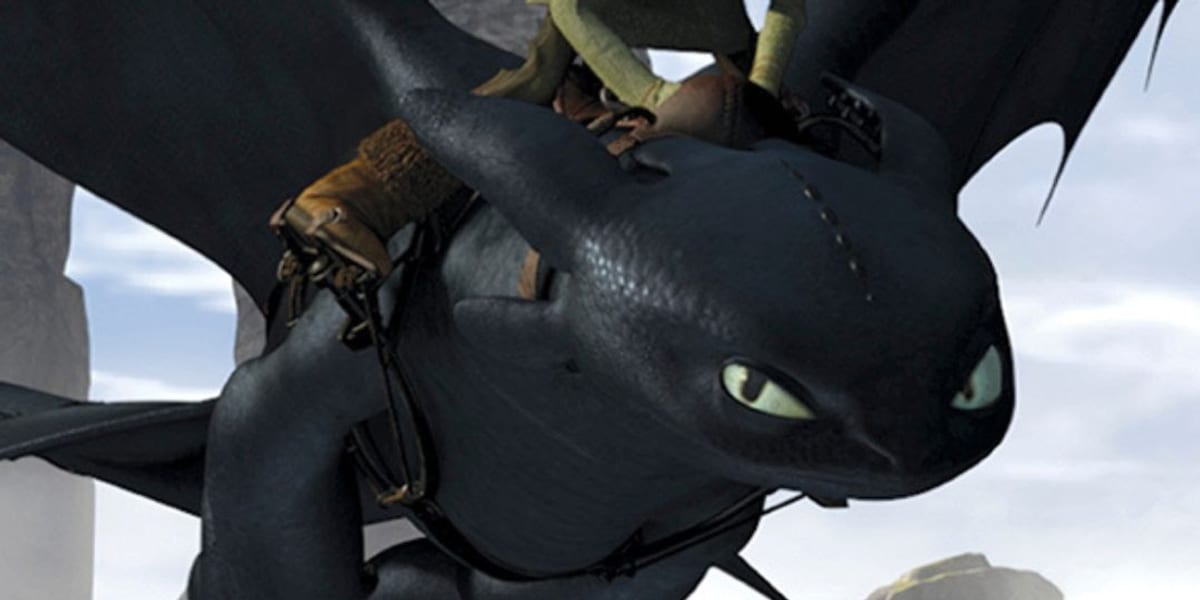 Concert artwork for How To Train Your Dragon: Live Film Experience