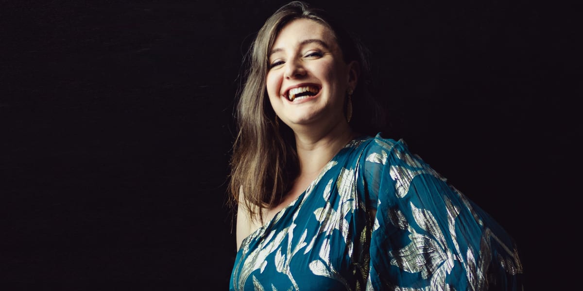 Concert artwork for Beth Taylor Recital: L’heure exquise