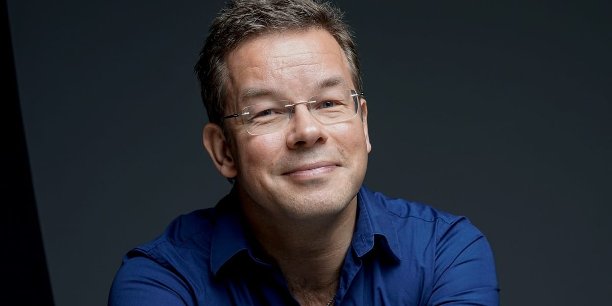 Concert artwork for Antony Hermus conducts Mahler's Tenth Symphony