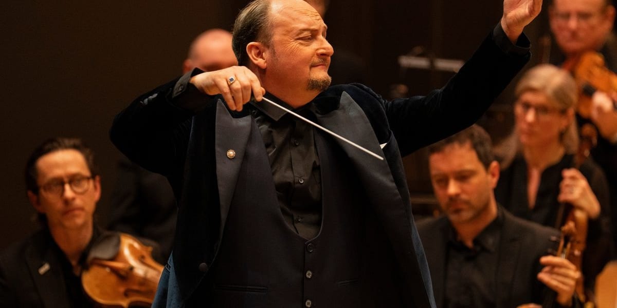 Concert artwork for Symphonie Fantastique