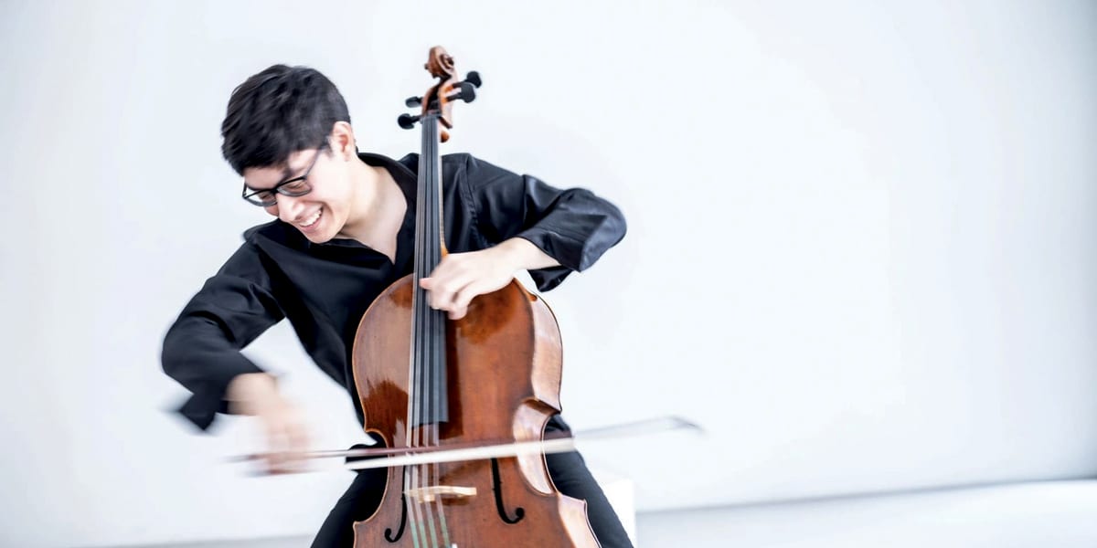 Concert artwork for Shostakovich and Bartók: Roots and Revolutions