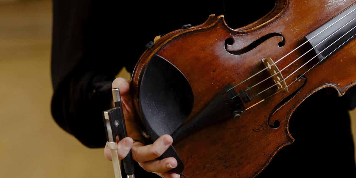 Concert artwork for Chamber Series: Seven Last Words…