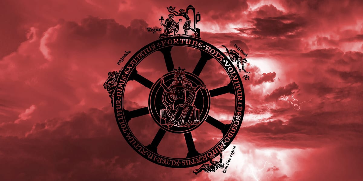 Concert artwork for Carmina Burana