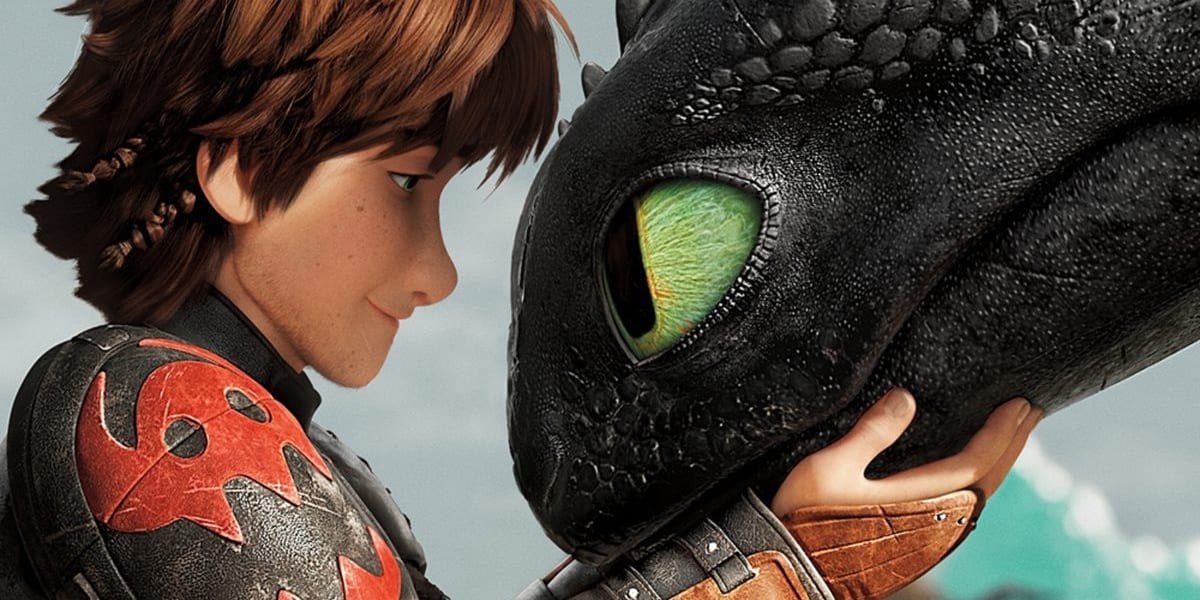 Concert artwork for Live in Concert: How to Train Your Dragon 2
