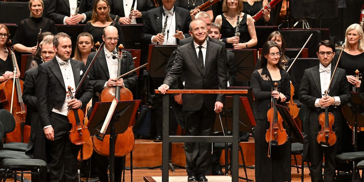Concert artwork for Poole Season Close Celebration