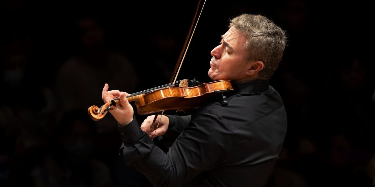 Concert artwork for Beethoven and Shostakovich