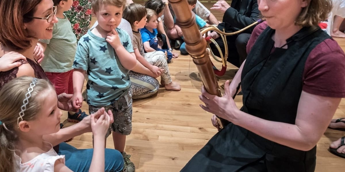 Concert artwork for A Musical Adventure with Don Quixote at Brighton Early Music Festival