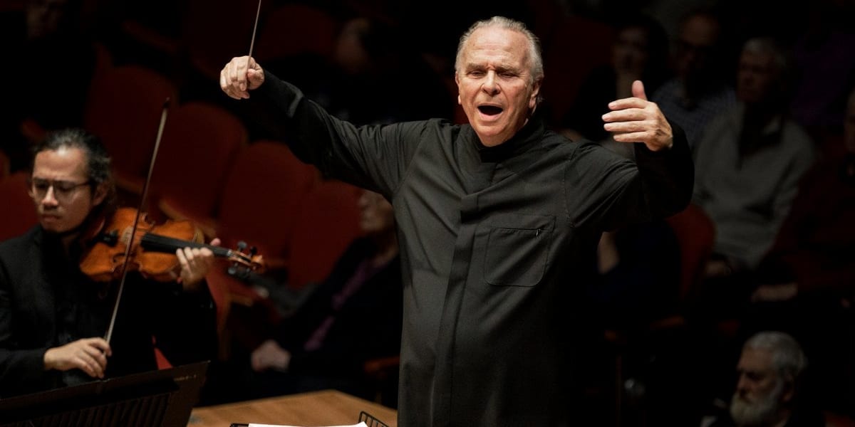 Concert artwork for Verdi's Requiem