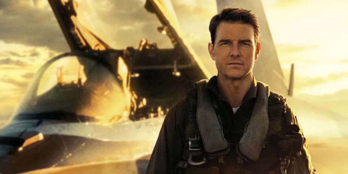 Concert artwork for Top Gun: Maverick in Concert
