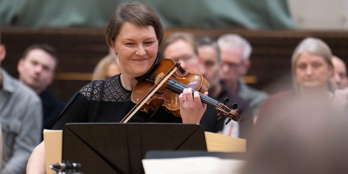 Concert artwork for Chamber Series: Priaulx Rainier’s Quanta