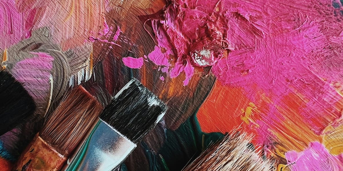Concert artwork for Pictures at an Exhibition